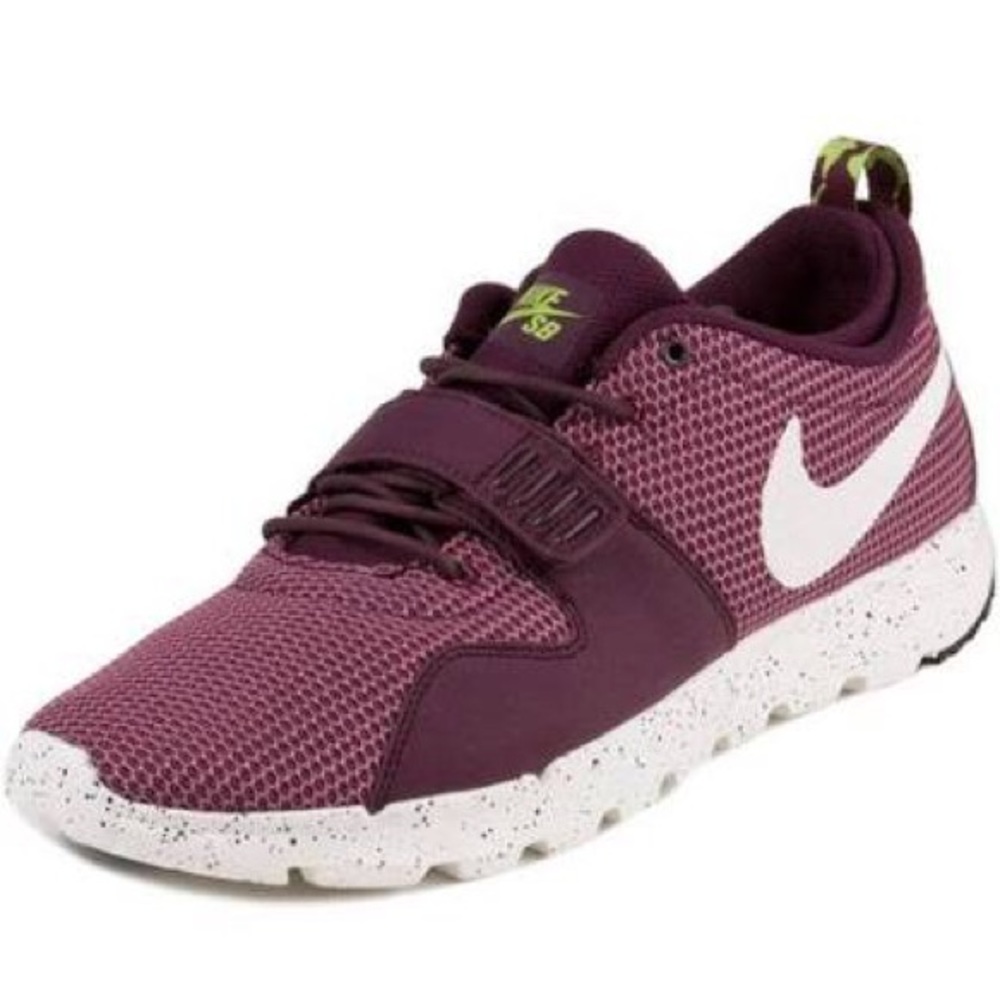 Men’s Trainerender Merlot Athletic Active Style